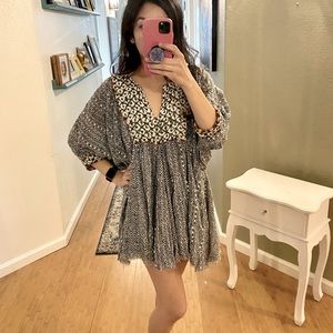 Free People One Tunic Size Small